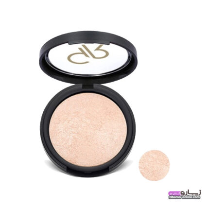 رژگونه گلدن رز golden rose terracotta stardust
