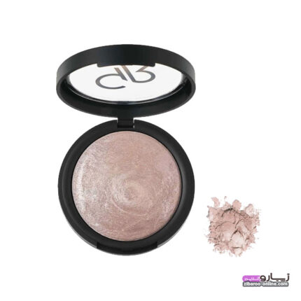 رژگونه گلدن رز golden rose terracotta stardust