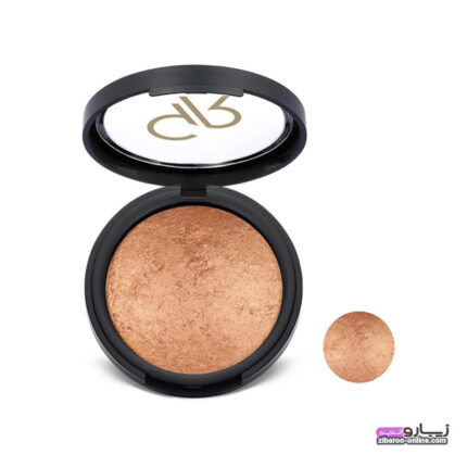 رژگونه گلدن رز golden rose terracotta stardust