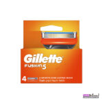 یدک تیغ ژیلت