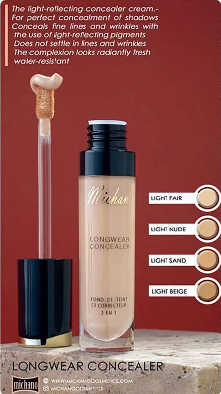 خرید کانسیلر میچانو اصل