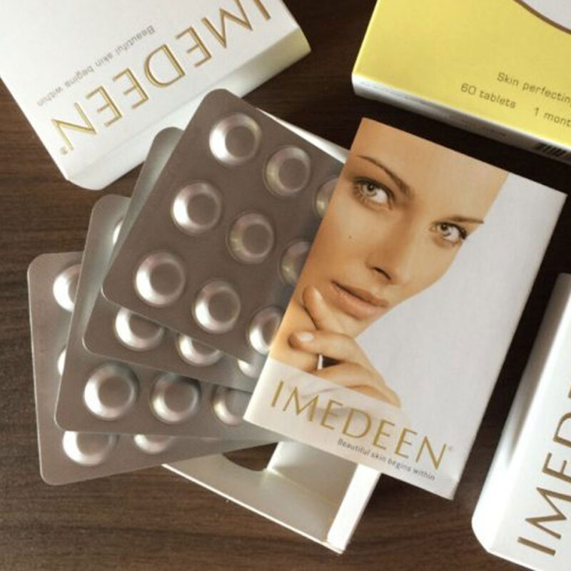 قرص ایمدین اصل و تقلبی