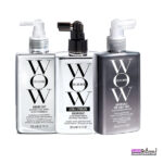 اسپری COLOR WOW اصل ضد وز و رطوبت، مناسب صاف کردن مو، افزایش درخشندگی و محافظت از مو در برابر رطوبت