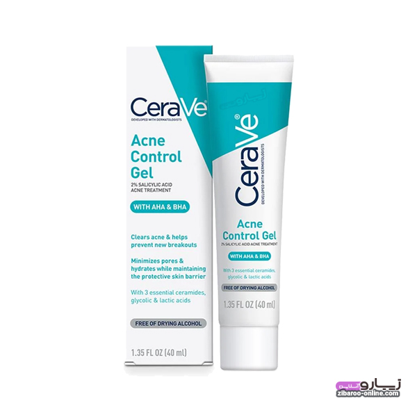 ژل ضد جوش سراوی