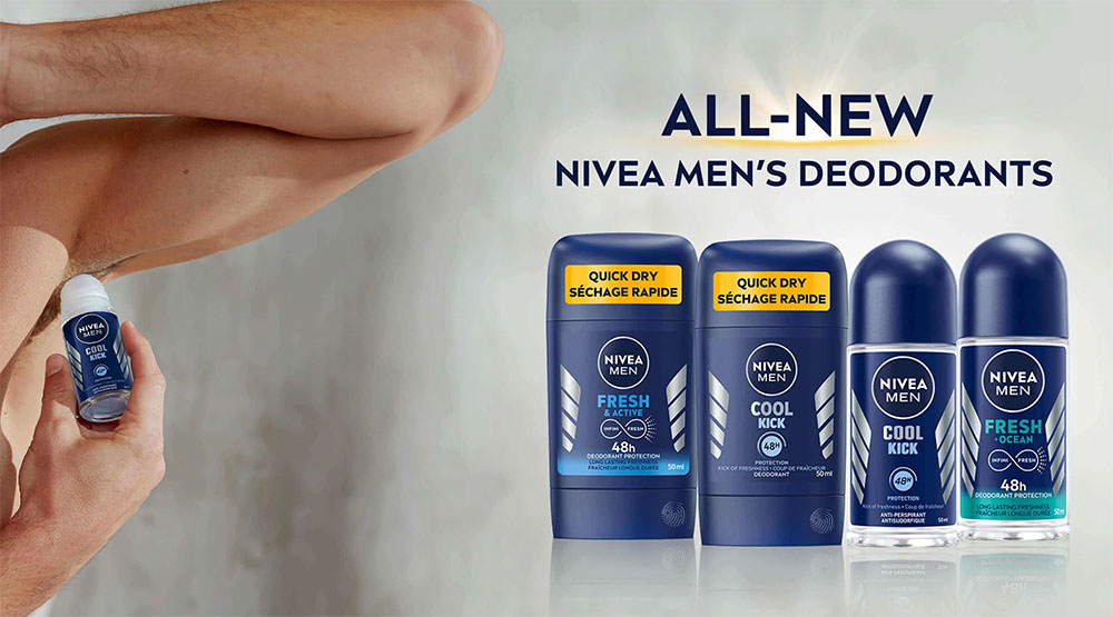 مام صابونی نیوآ مناسب برای پوستهای حساس