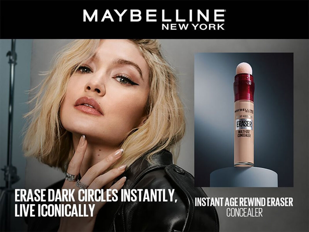 عکس کانسیلر میبلین اصل