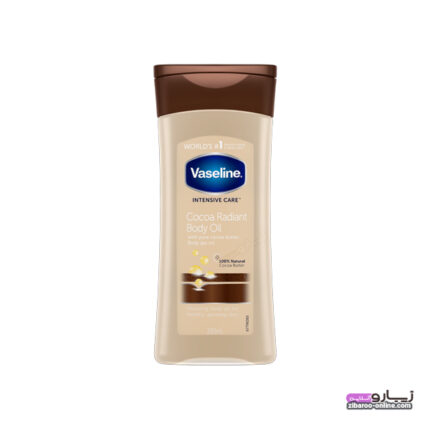 روغن وازلین شکلاتی