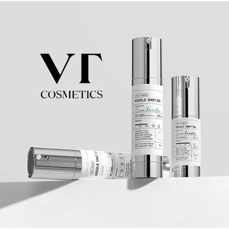 سرم ریدل شات برند vt