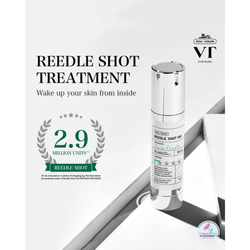 سرم میکرونیدلینگ ریدل شات