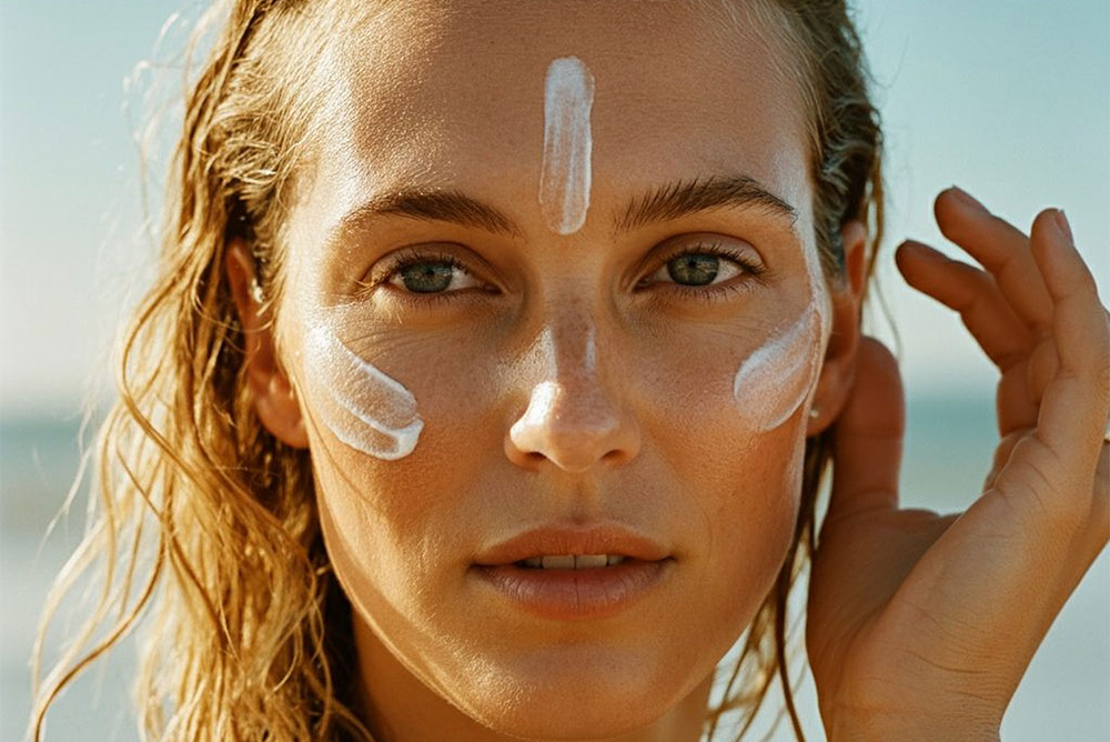 مزایای SPF بالا برای پوست چرب