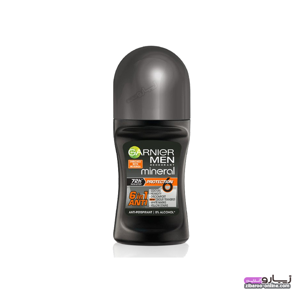 مام گارنیر مردانه PROTECTION 6