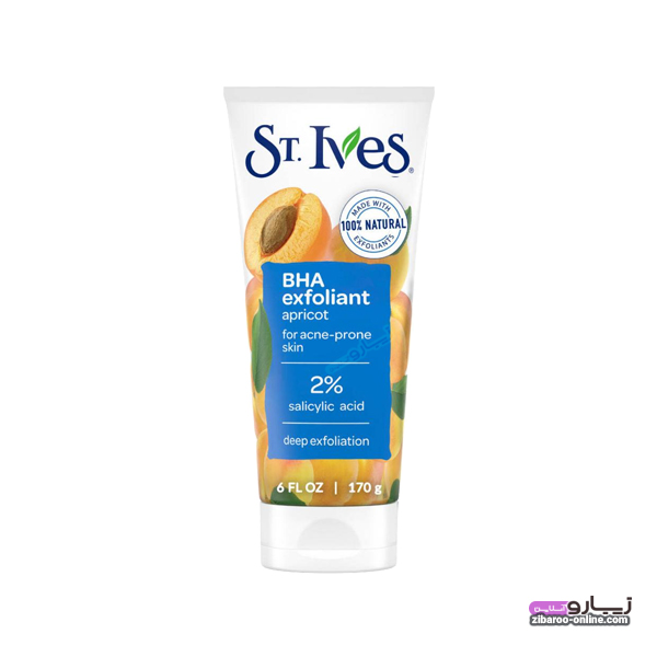 اسکراب سنت ایوز برای پوست چرب