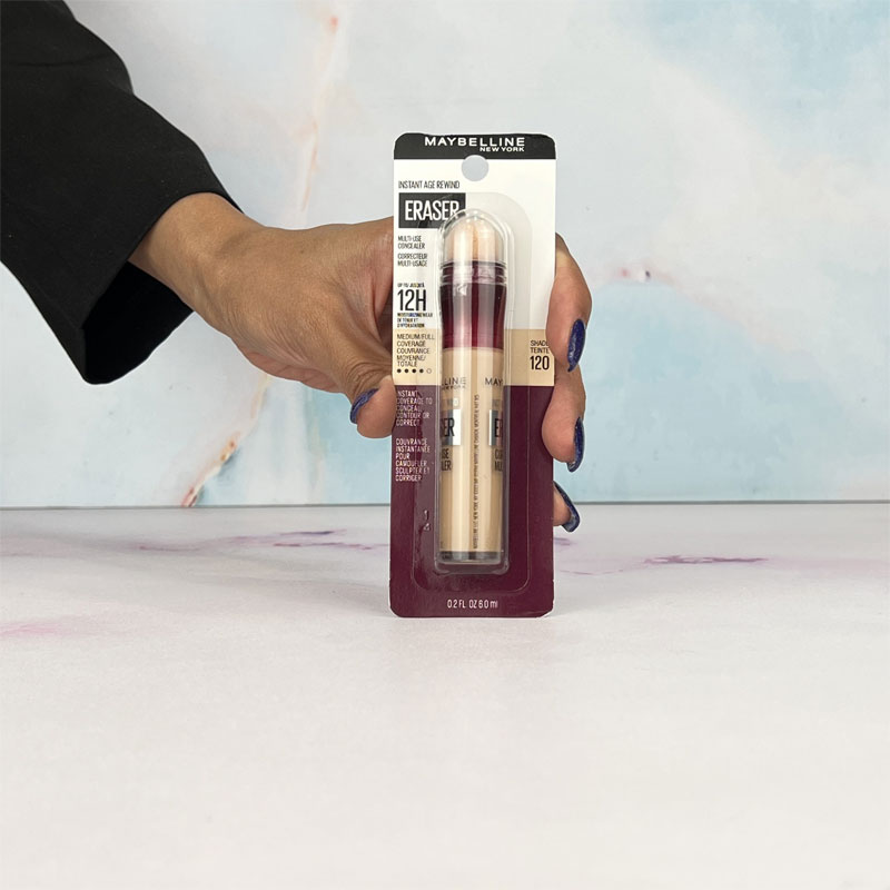 خرید اینترنتی کانسیلر میبلین کارتی با ضمانت اصالت کالا