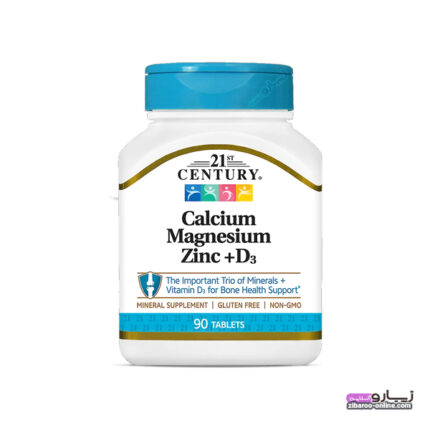قرص کلسیم 21 سنتری