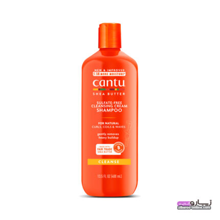 شامپو کانتو موی فر