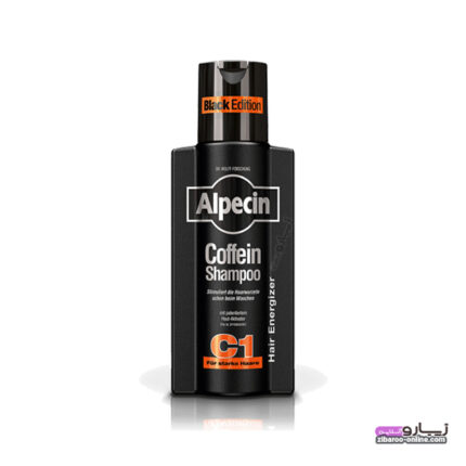 شامپو آلپسین بلک ادیشن