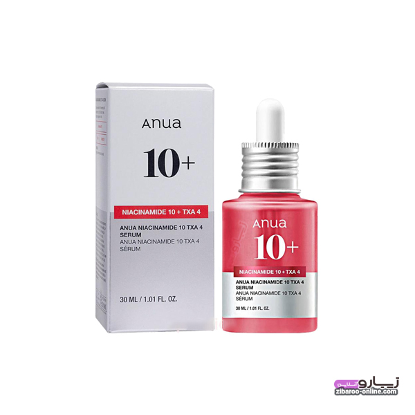 s10487 سرم نیاسینامید آنوا