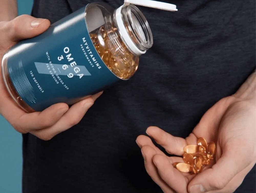خرید امگا۳ مای ویتامینز