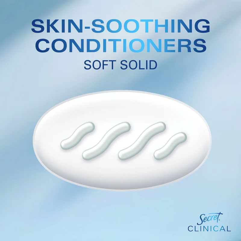 نمای نزدیک مام سکرت کلینیکال اصل