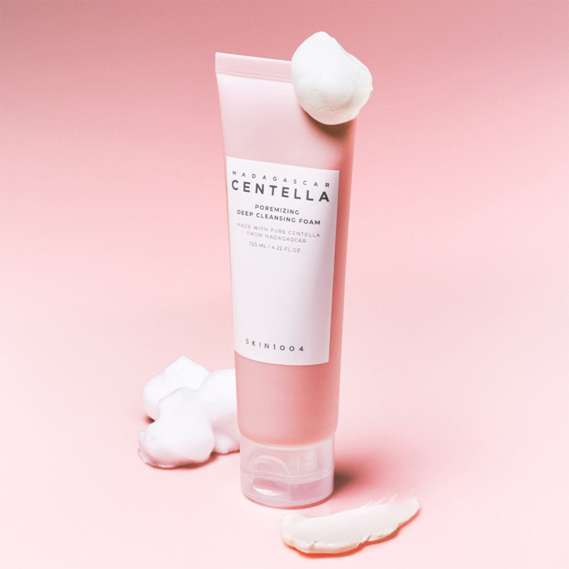 شوینده سنتلا صورتی اصل در زیبارو-آنلاین