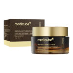 کرم کپسولی ویتامین سی مدی کیوب