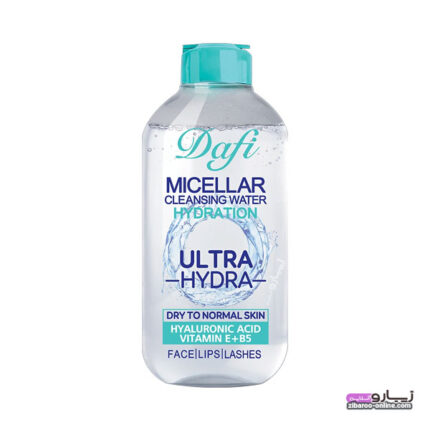 میسلار واتر دافی پوست خشک