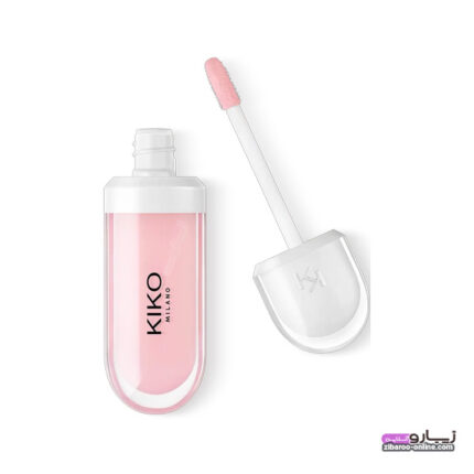 لیپ گلاس کیکو حجم دهنده