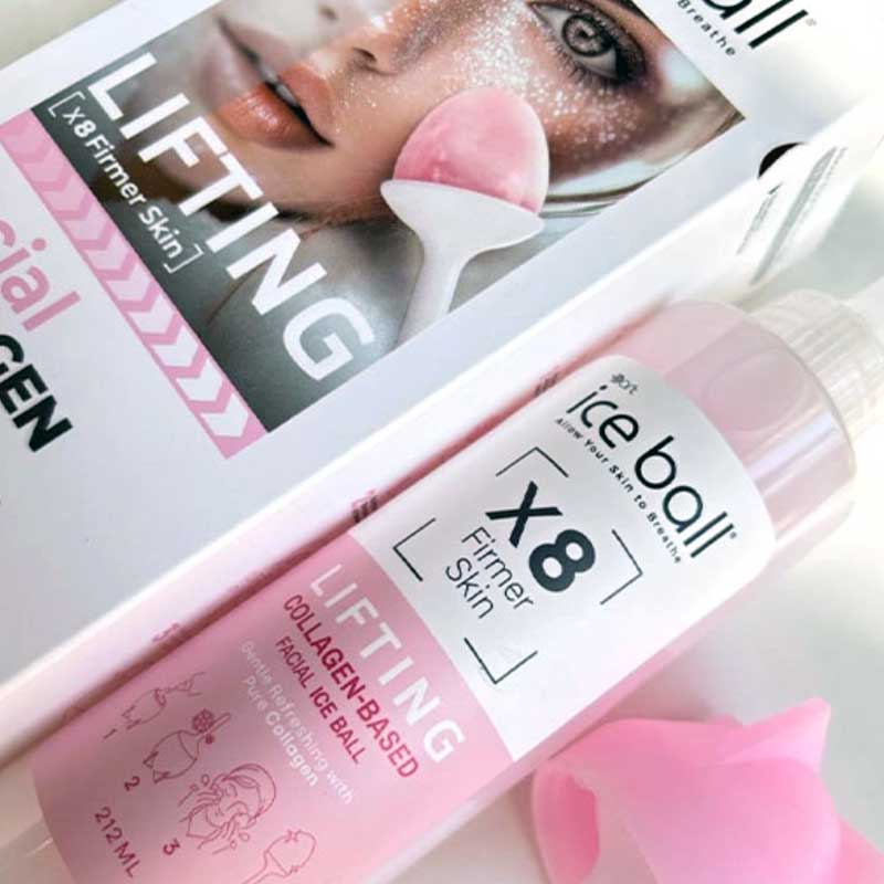 Ice Ball Lifting Collagen
