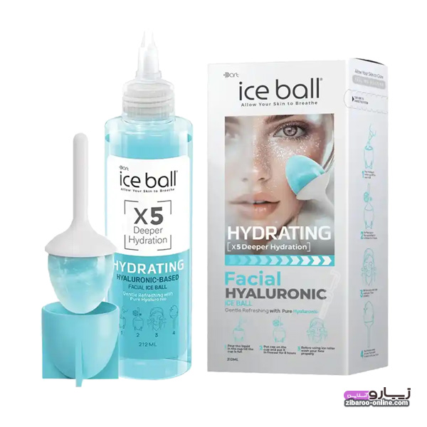 ژل آیس بال هیالورونیک