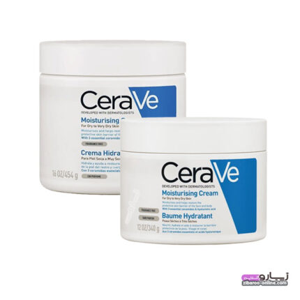 کرم مرطوب کننده سراوی