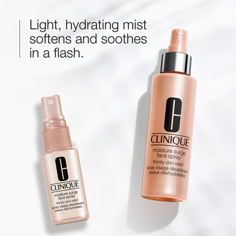 اسپری آب کلینیک