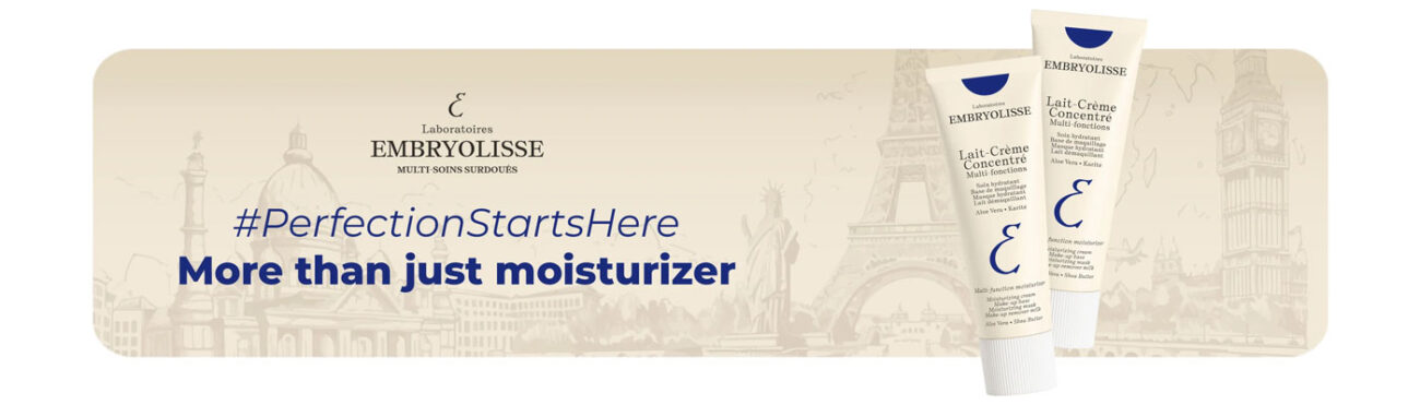 کرم مرطوب کننده امبریولیس