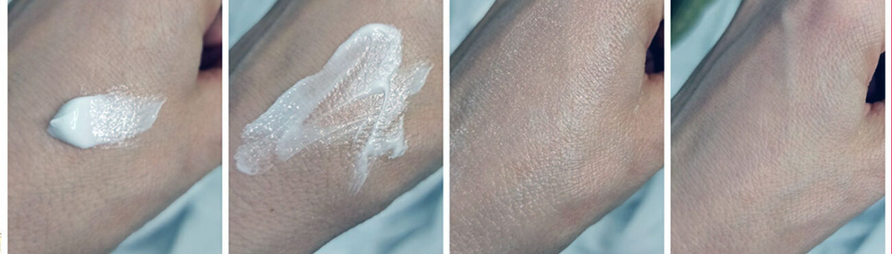 بافت کرم امبریولیس روی پوست