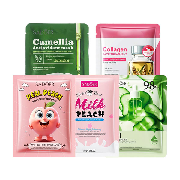 s10524 ماسک ورقه ای سادور