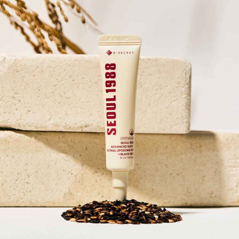 کرم رتینال سئول 1988