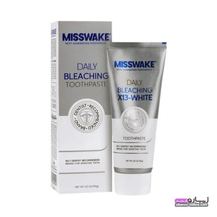 خمیر دندان میسویک بلیچینگ