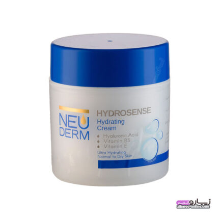 کرم مرطوب کننده نئودرم اپتیمال هیدروسنس