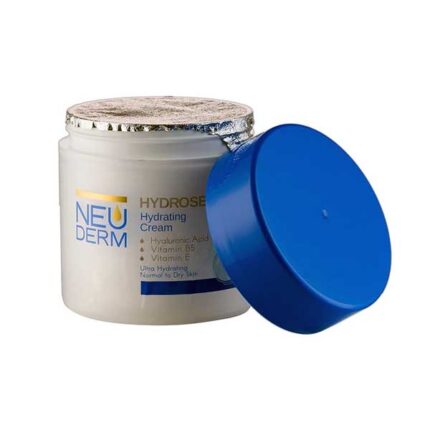 کرم مرطوب کننده دست و صورت نئودرم