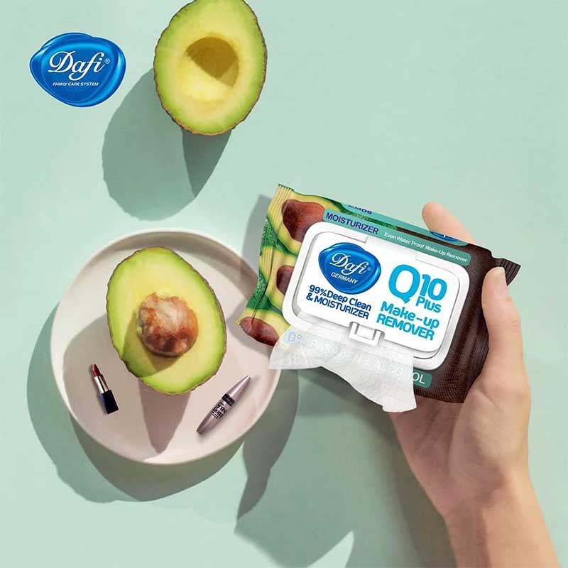 نظرات در مورد دستمال مرطوب دافی