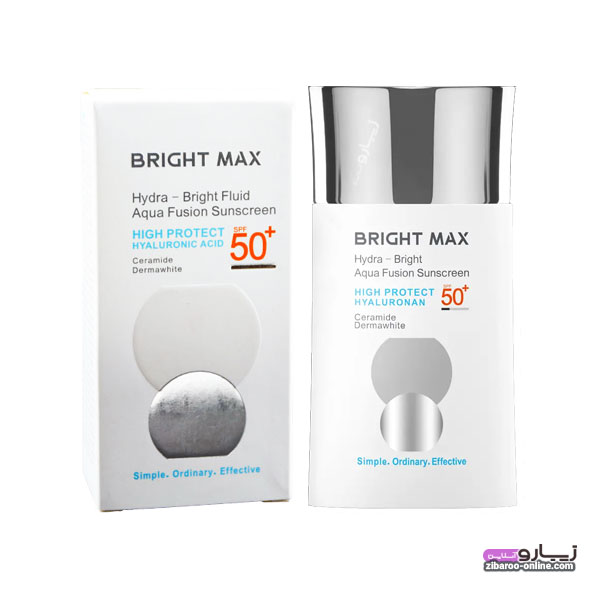 ضد آفتاب فلوئید برایت مکس