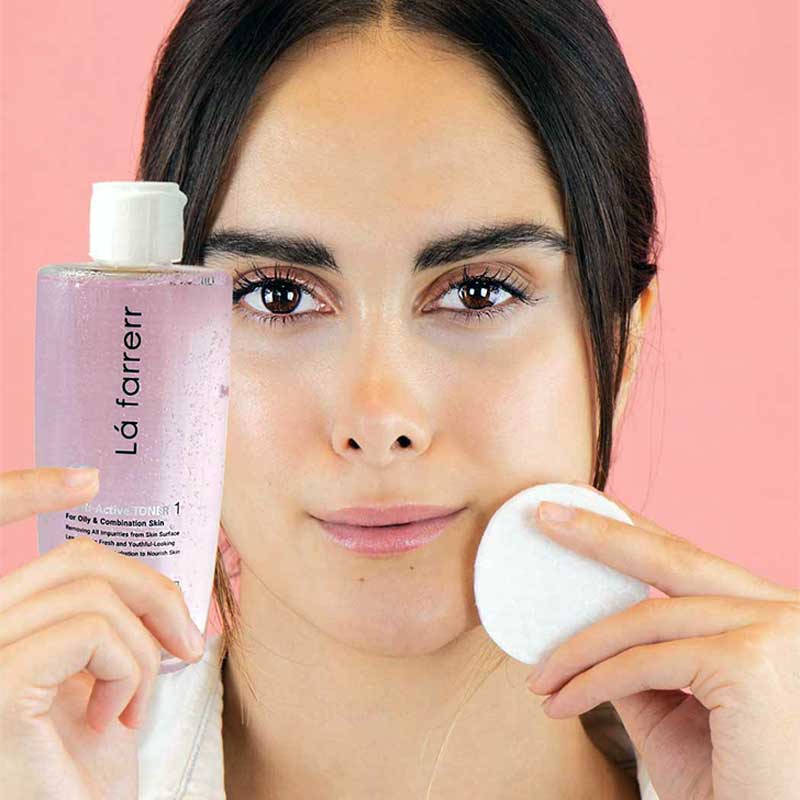 عوارض تونر لافارر