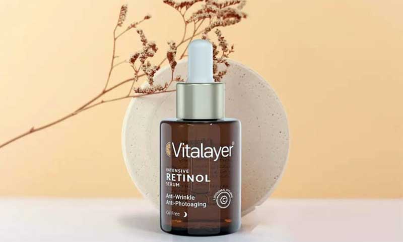 سرم رتینول ویتالیر خوبه