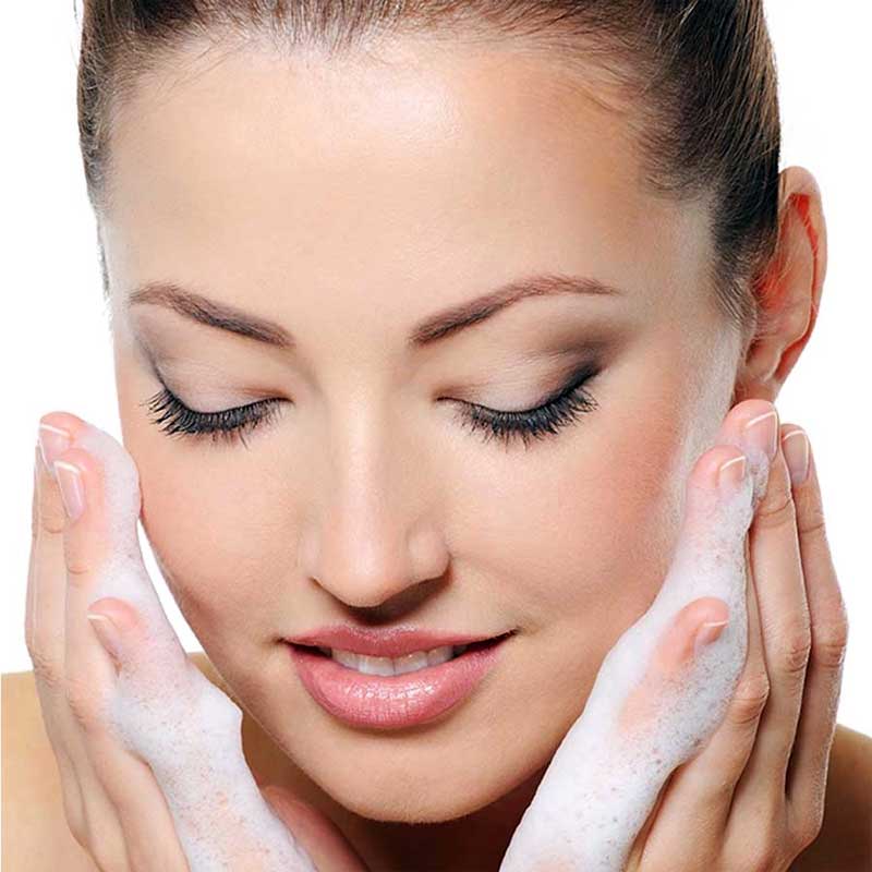 انواع فوم شستشوی صورت ویتالیر