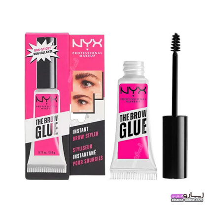 ژل لیفت ابرو نیکس