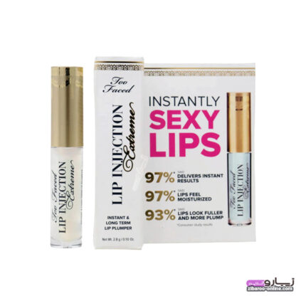 حجم دهنده لب توفیسد