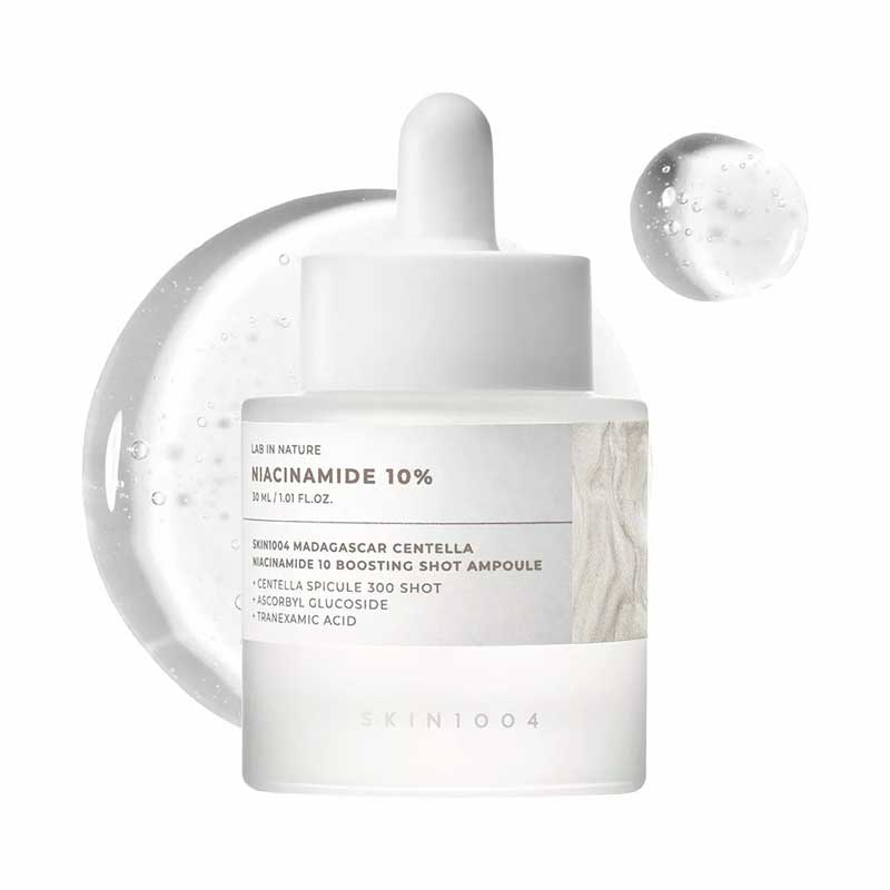 آمپول نیاسینامید اسکین 1004 سنتلا