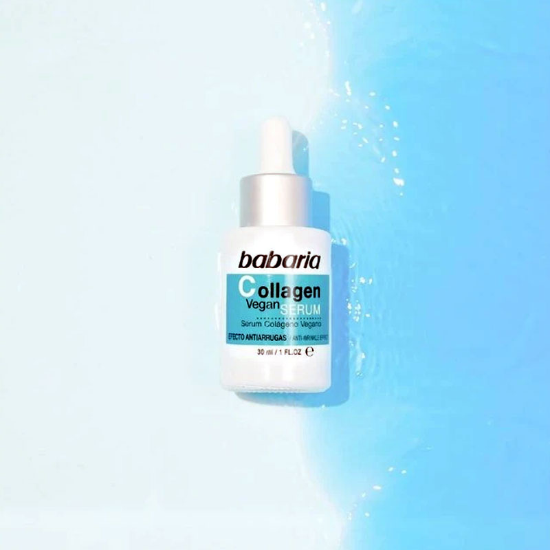 BABARIA COLLAGEN VEGAN SERUM