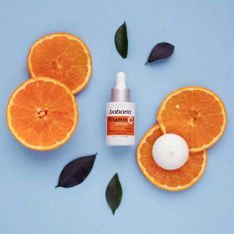 BABARIA VITAMIN C SERUM