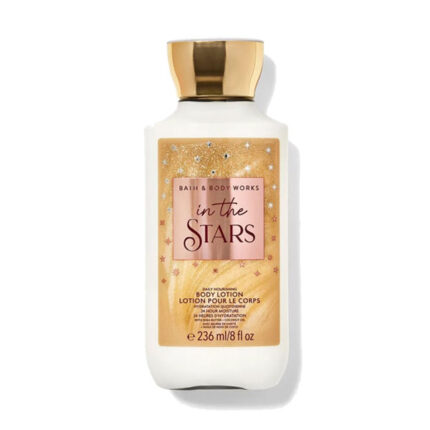 لوسیون بث اند بادی in the stars