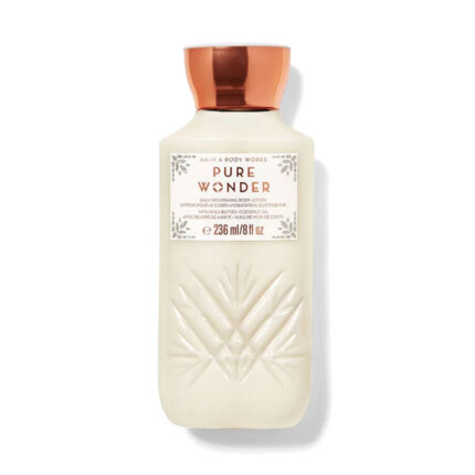 لوسیون بث اند بادی pure wonder